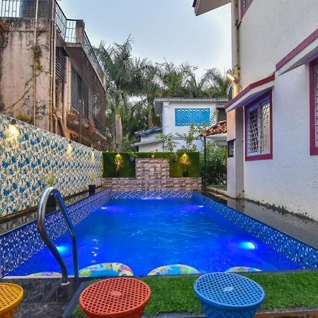 Pine View 2Bhk Villa Lonavala Esterno foto