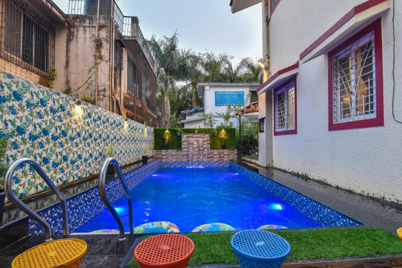 Pine View 2Bhk Villa Lonavala Esterno foto