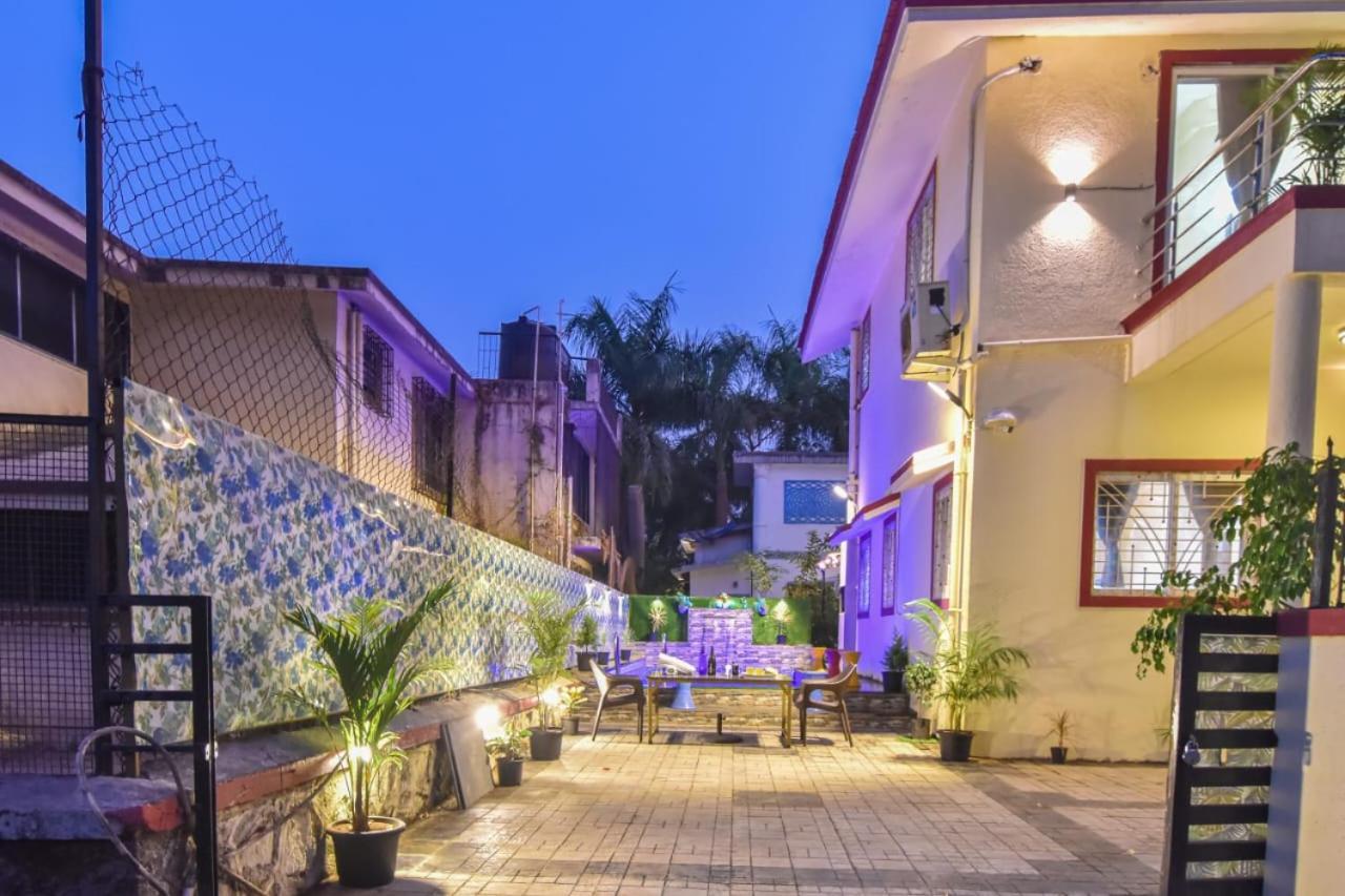 Pine View 2Bhk Villa Lonavala Esterno foto