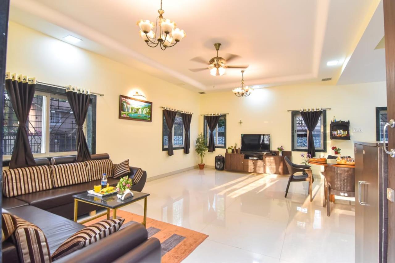 Pine View 2Bhk Villa Lonavala Esterno foto