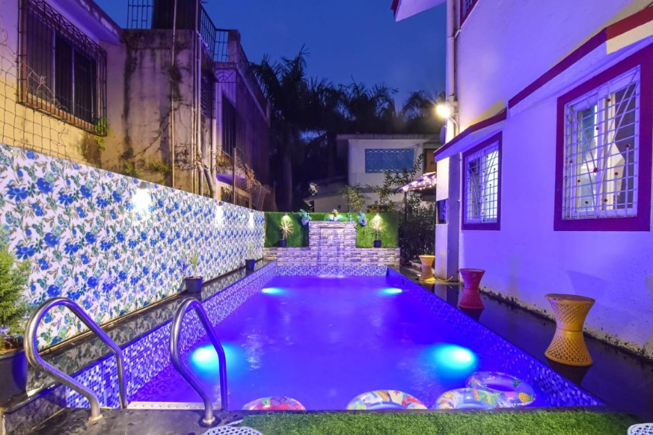 Pine View 2Bhk Villa Lonavala Esterno foto
