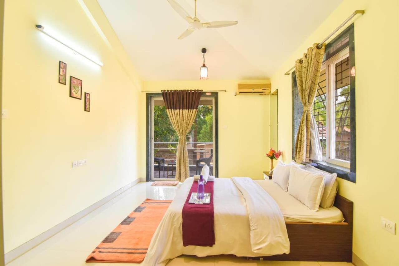 Pine View 2Bhk Villa Lonavala Esterno foto