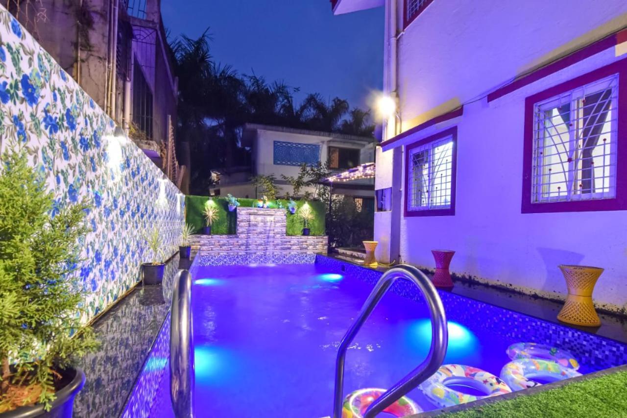 Pine View 2Bhk Villa Lonavala Esterno foto