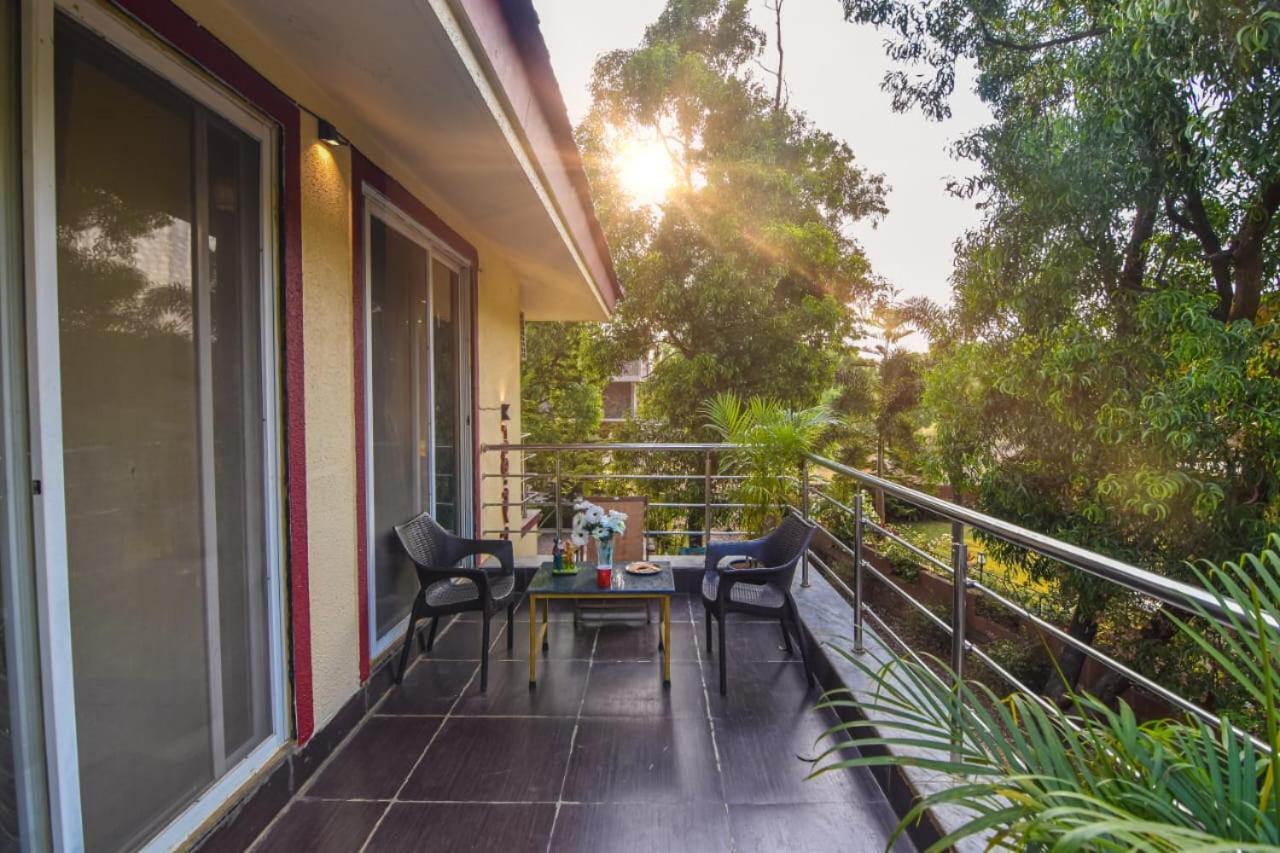 Pine View 2Bhk Villa Lonavala Esterno foto