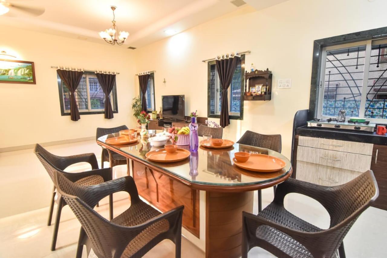 Pine View 2Bhk Villa Lonavala Esterno foto