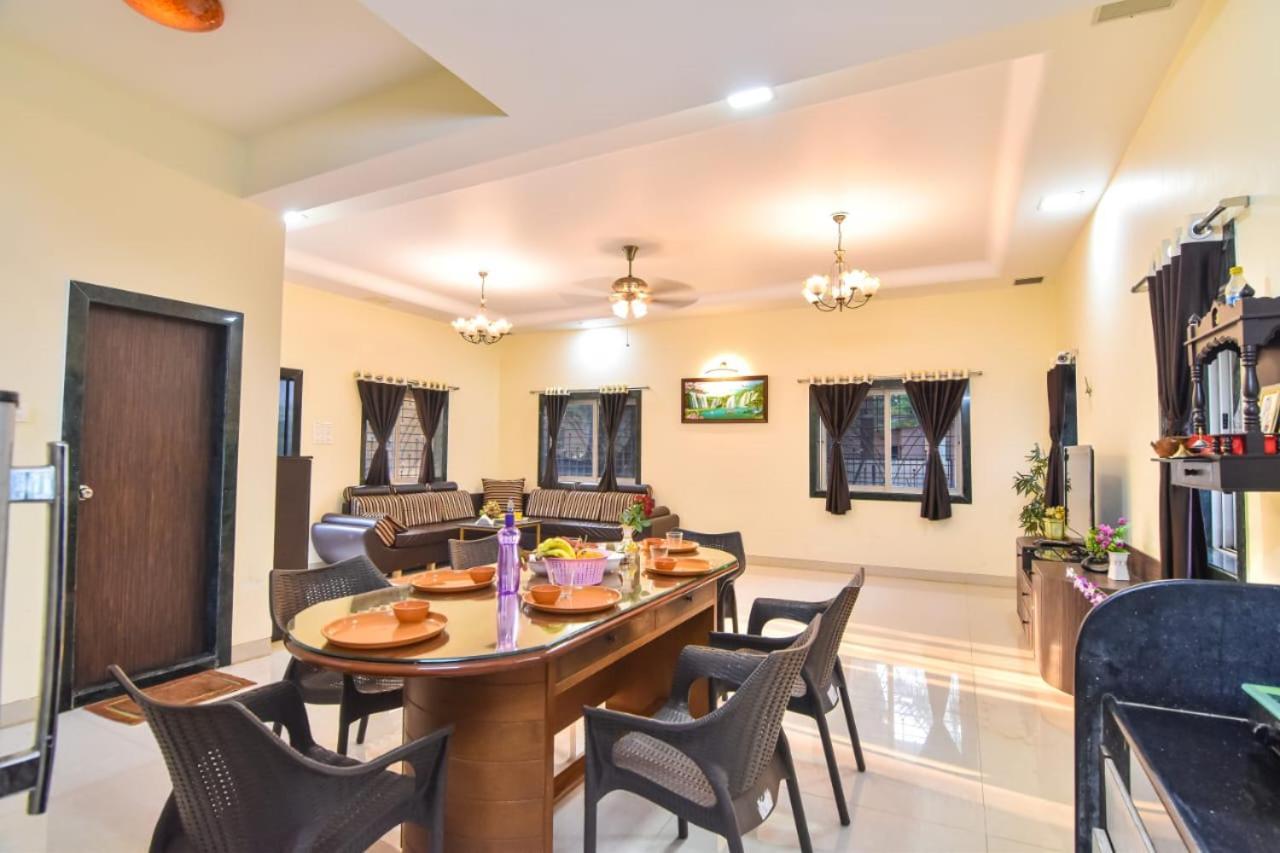 Pine View 2Bhk Villa Lonavala Esterno foto