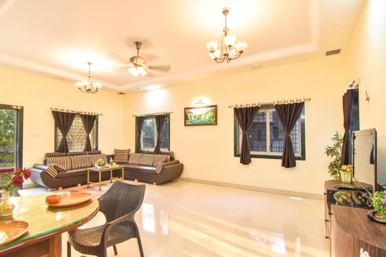 Pine View 2Bhk Villa Lonavala Esterno foto