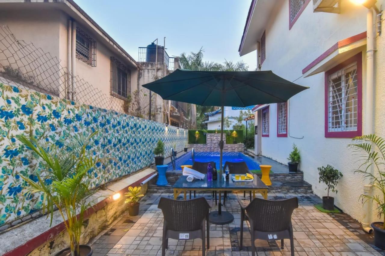 Pine View 2Bhk Villa Lonavala Esterno foto
