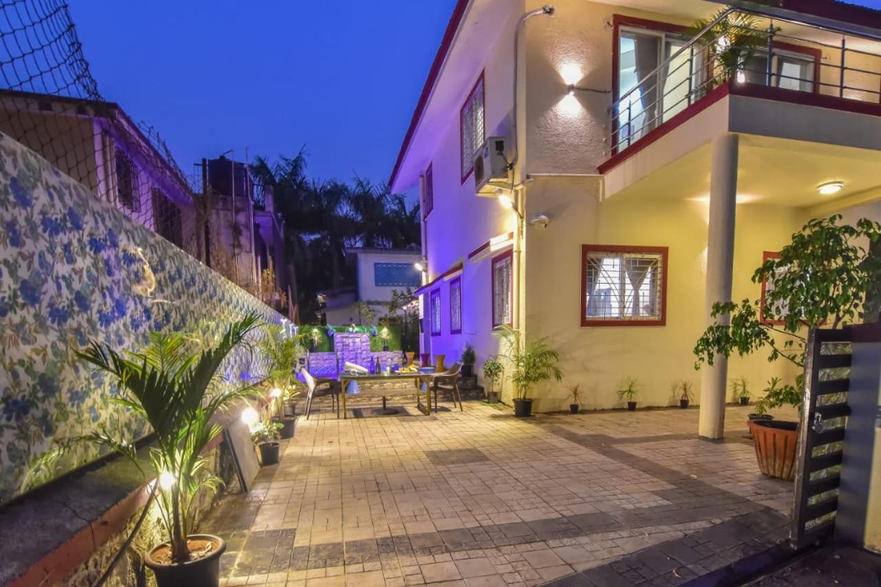 Pine View 2Bhk Villa Lonavala Esterno foto